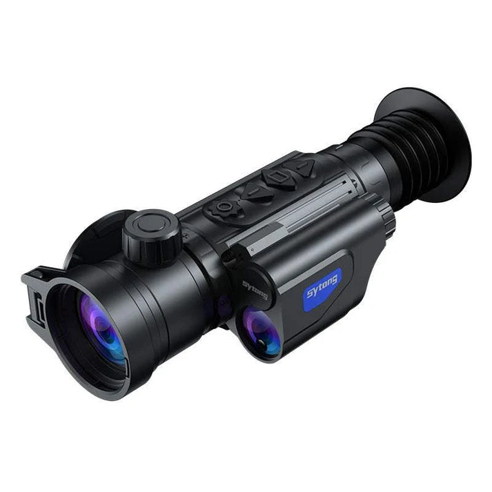 Sytong XM06-50LRF Thermal Rifle Scope with Range Finder and Ballistics
