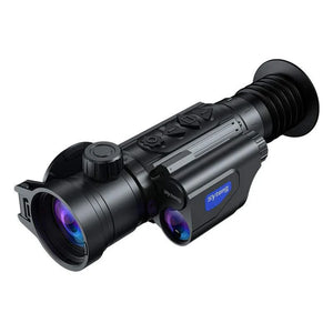 Sytong XM06-50LRF Thermal Rifle Scope with Range Finder and Ballistics