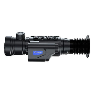 Sytong XM06-50LRF Thermal Rifle Scope with Range Finder and Ballistics