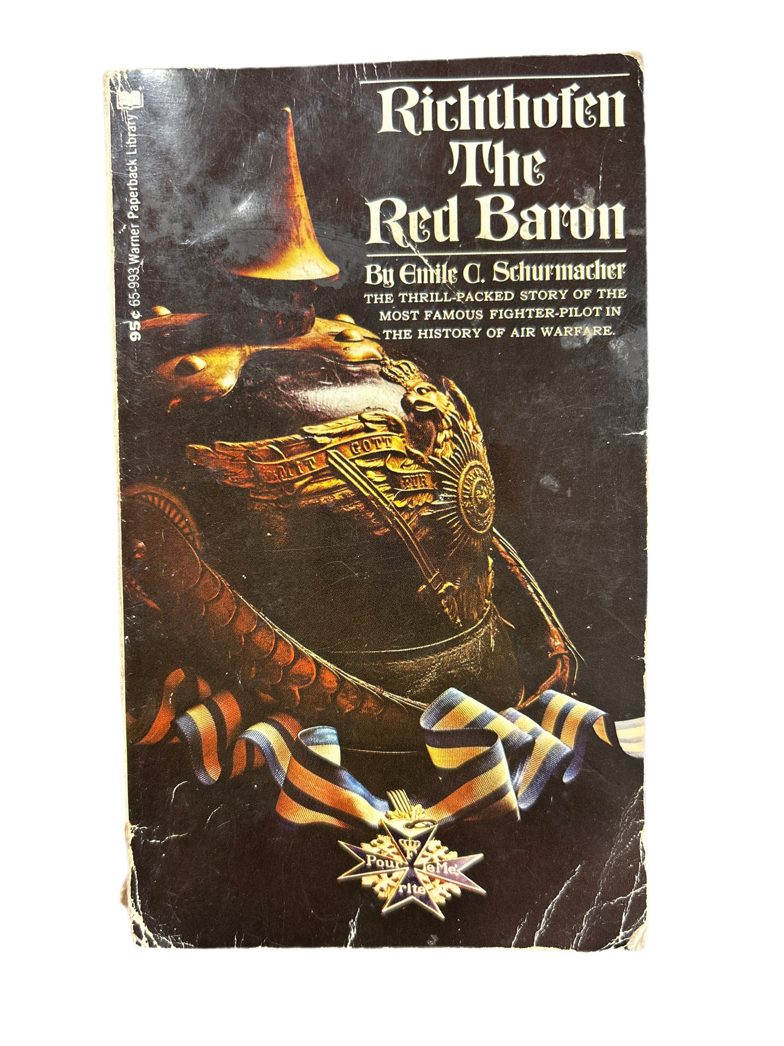 RICHTHOFEN THE RED BARON