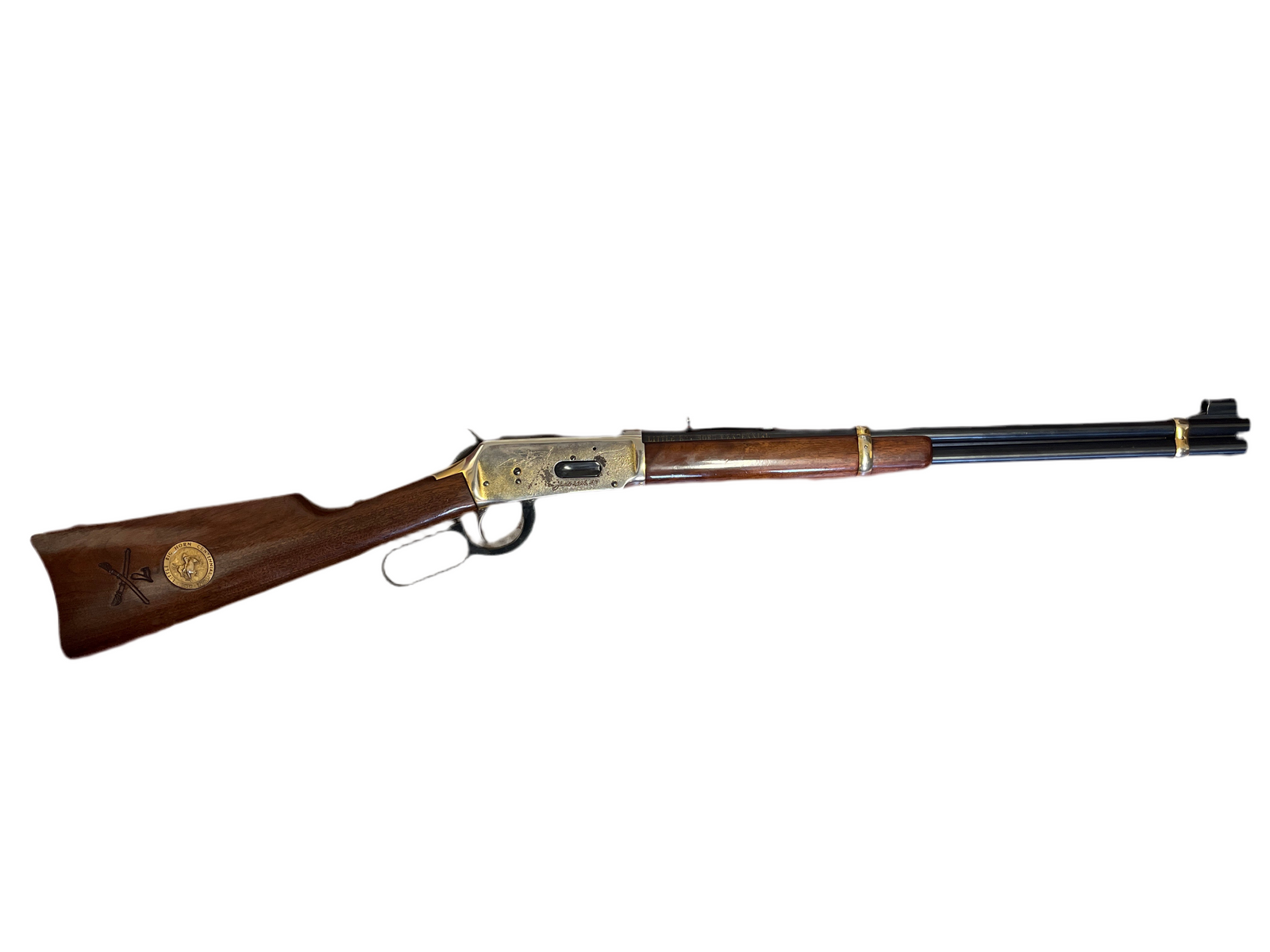 WINCHESTER MODEL 94  44-40WIN