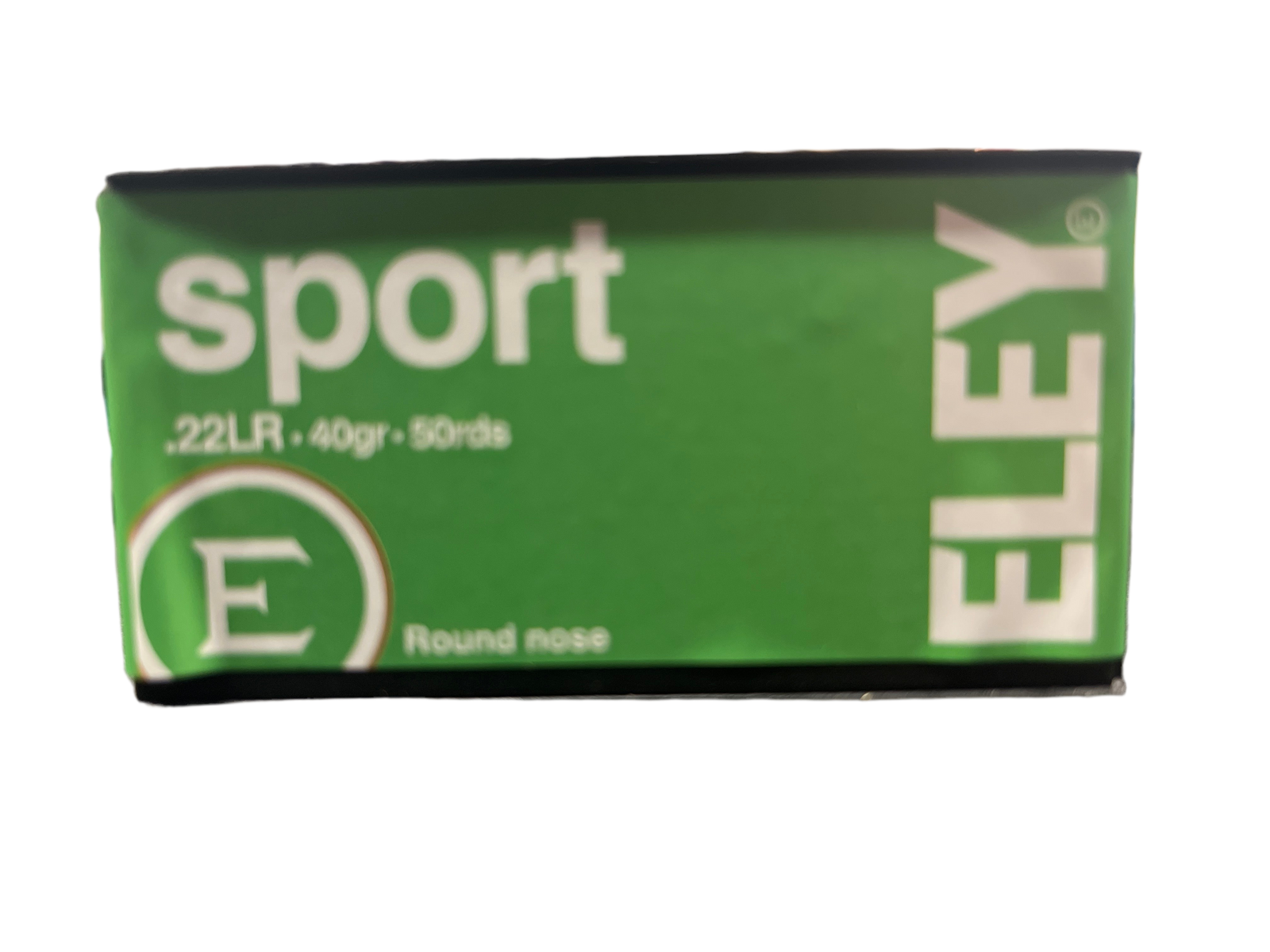 ELEY [.22LR SPORT] 40GR 50RDS