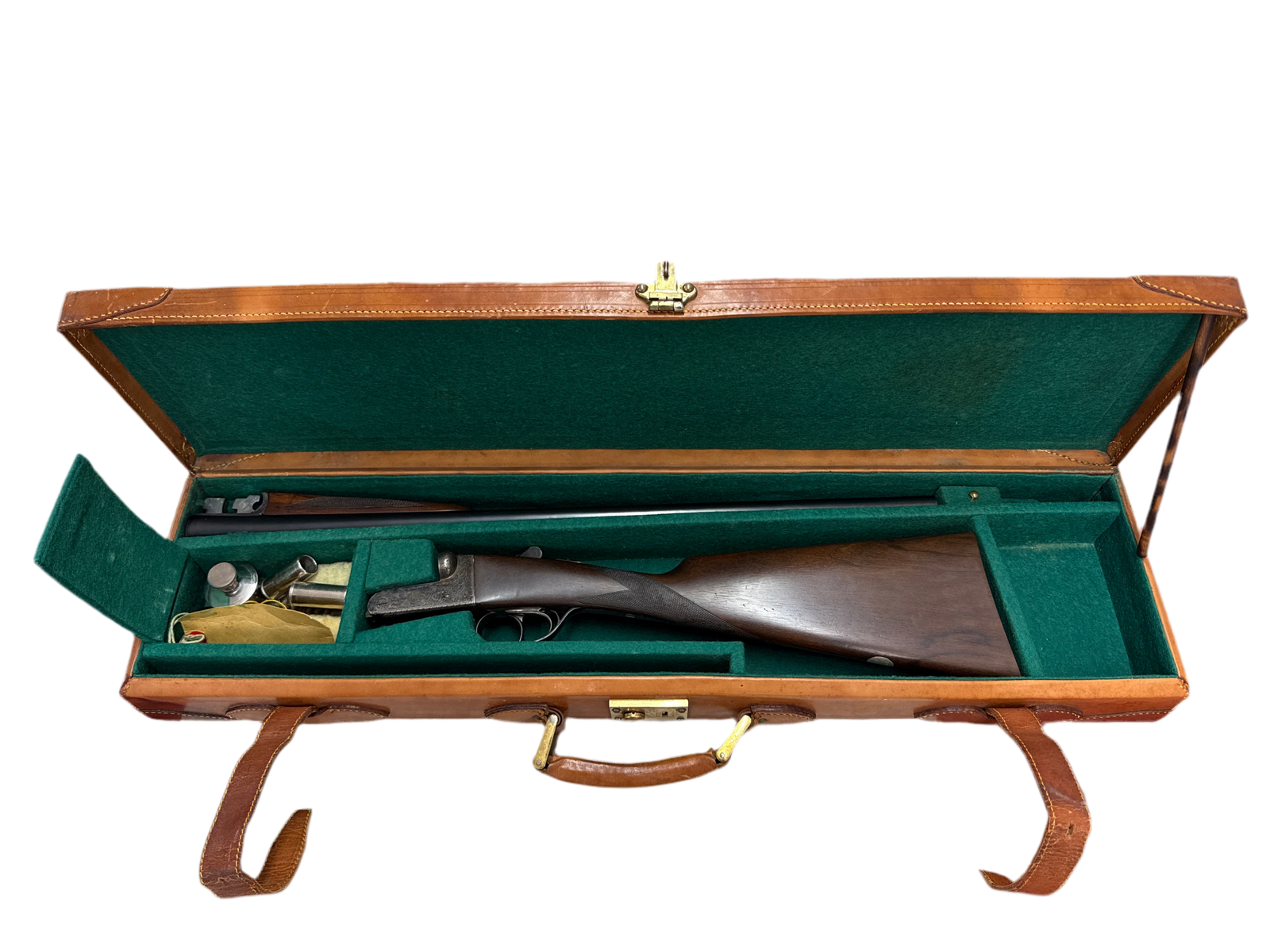 AyA XXV CHURCHILL DELUXE 12 BORE
