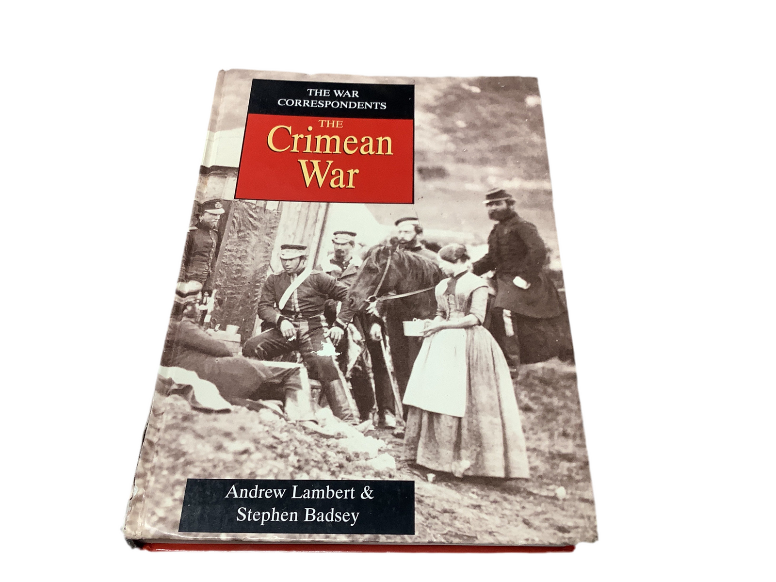 THE CRIMEAN WAR