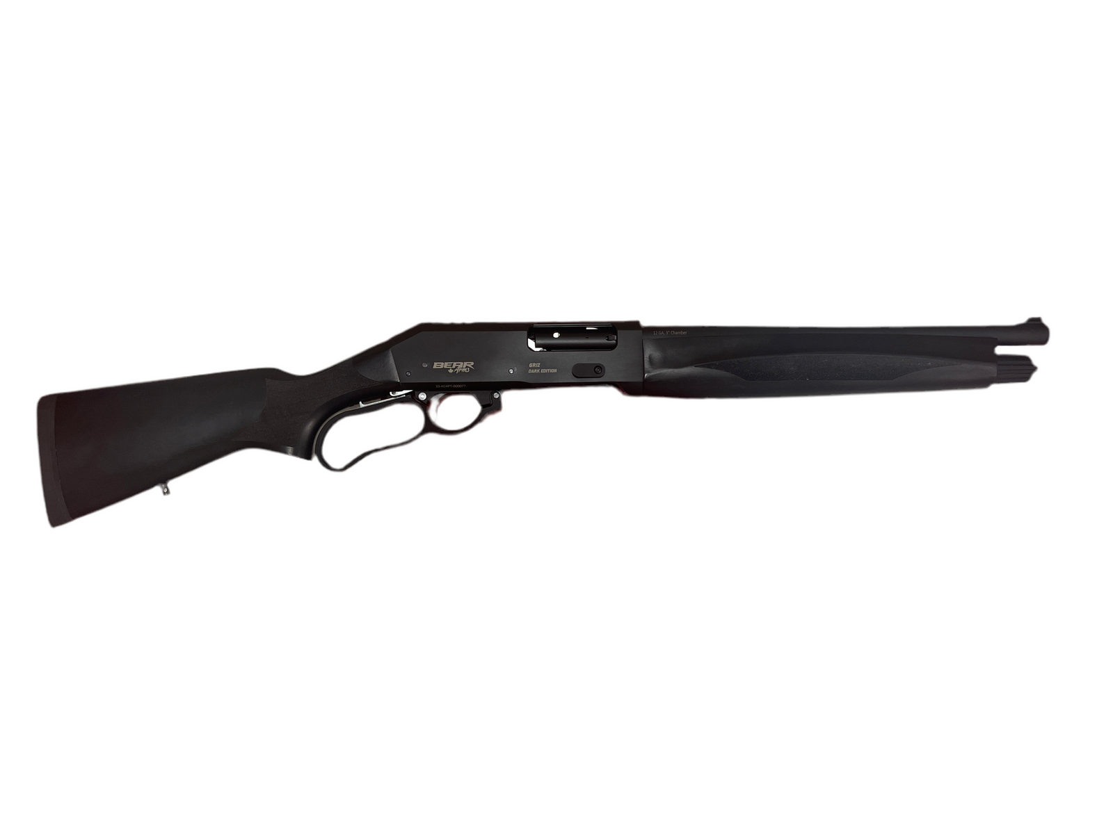 BEAR ARMS GRIZ DARK EDITION 12GA