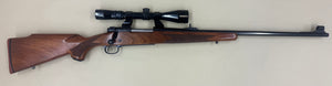 WINCHESTER MODEL 70 XTR SPORTER - 30-06 - 24" BARREL - 4+1 INCLUDES REDFIELD ILLUMINATOR 3-9X40