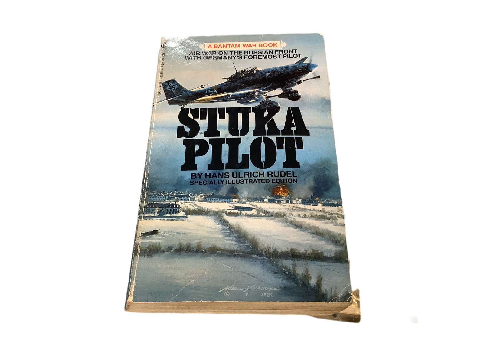 STUKA PILOT