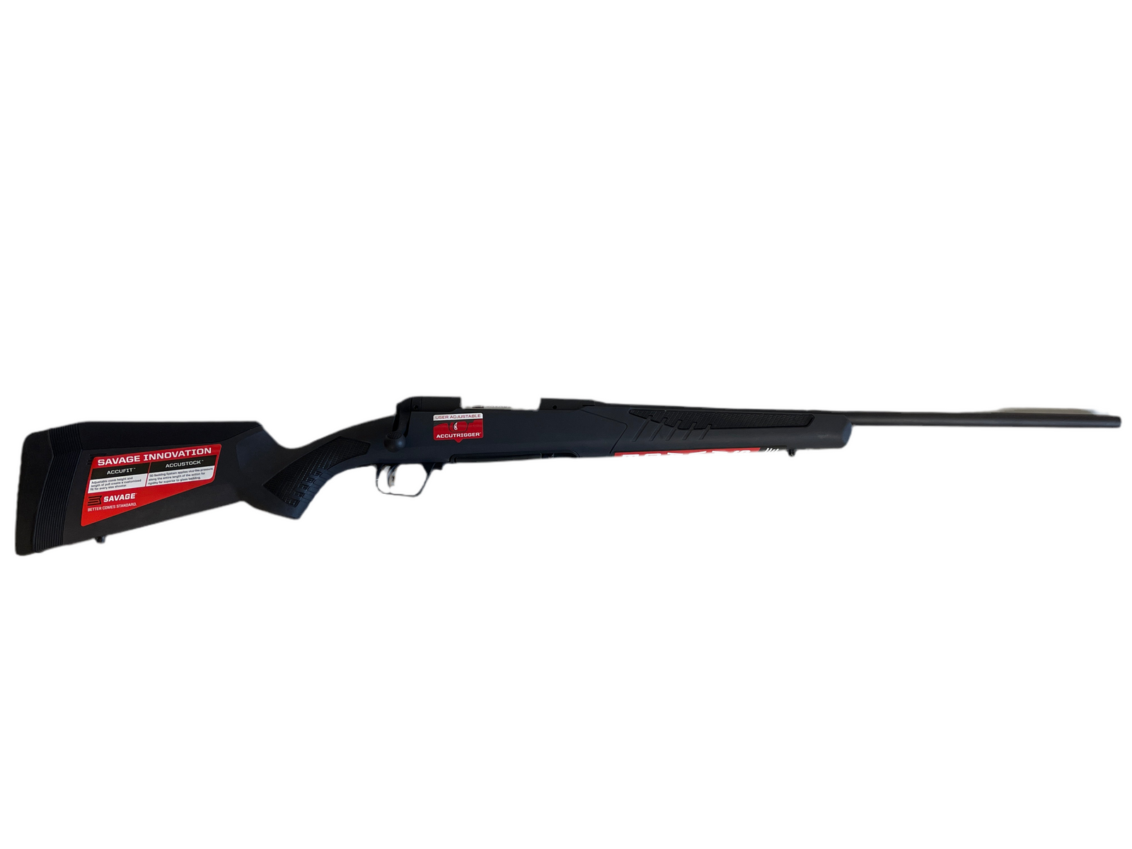 SAVAGE MODEL 110 22-250REM