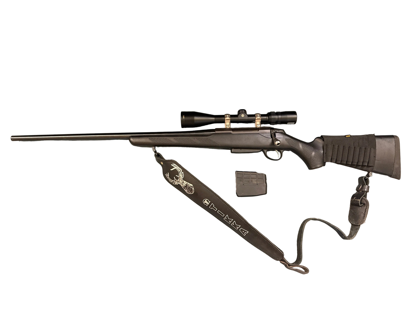 TIKKA T3 338 WIN MAG (LEFT HANDED)