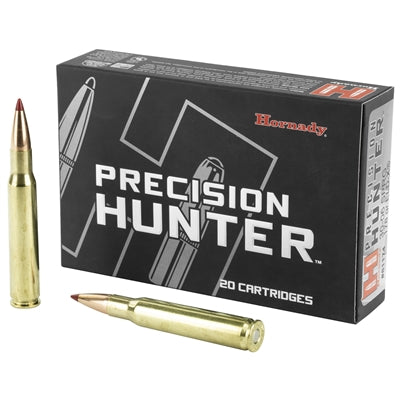 HORNADY PRECISION HUNTER [.30-06 SPRING] 178GR ELD | 20 ROUNDS