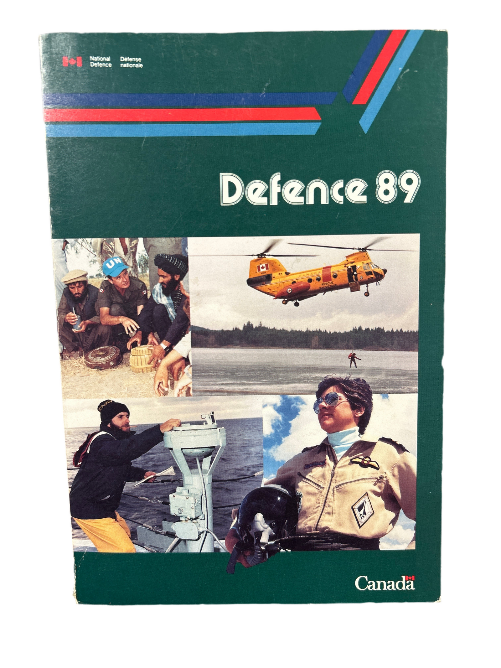 DEFENCE 89