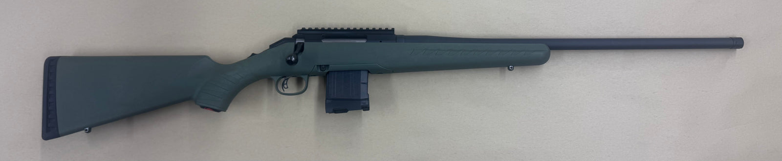 RUGER AMERICAN PREDATOR - 223. REM - BOLT ACTION- MAG FED - 22"BBL