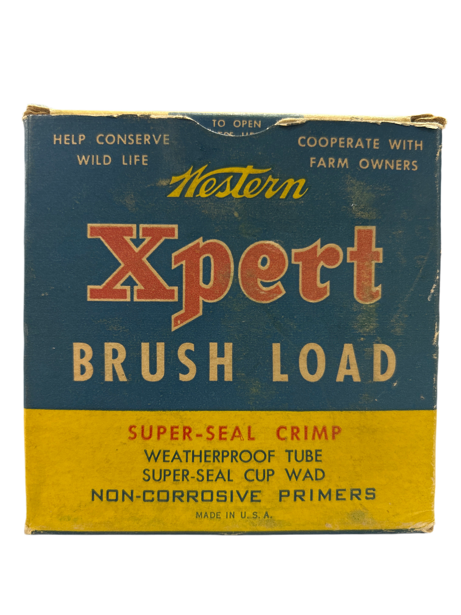 WESTERN XPERT BRUSH LOAD 16GA 25RNDS