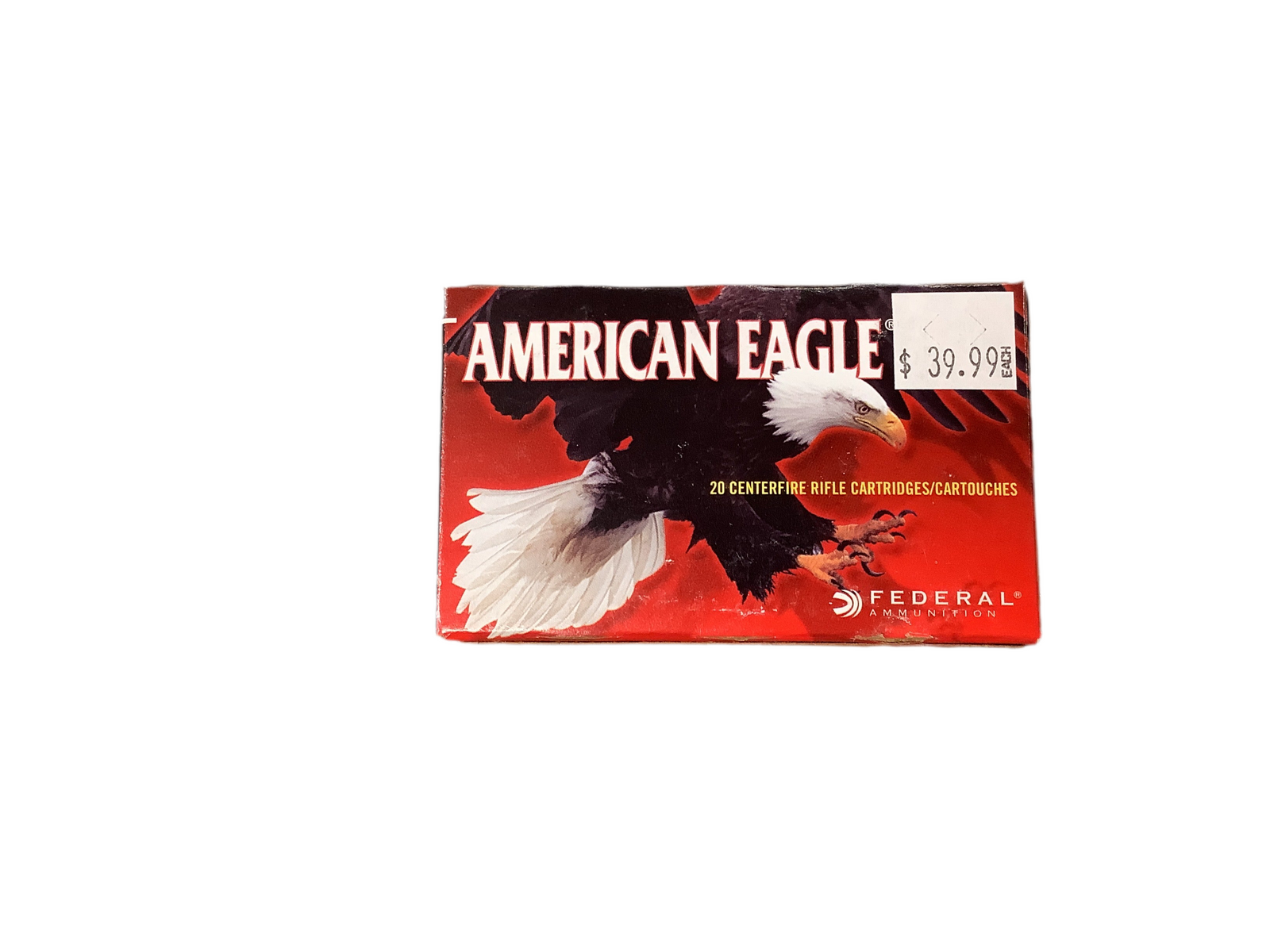 AMERICAN EAGLE 300 BLACKOUT 150 GRAIN