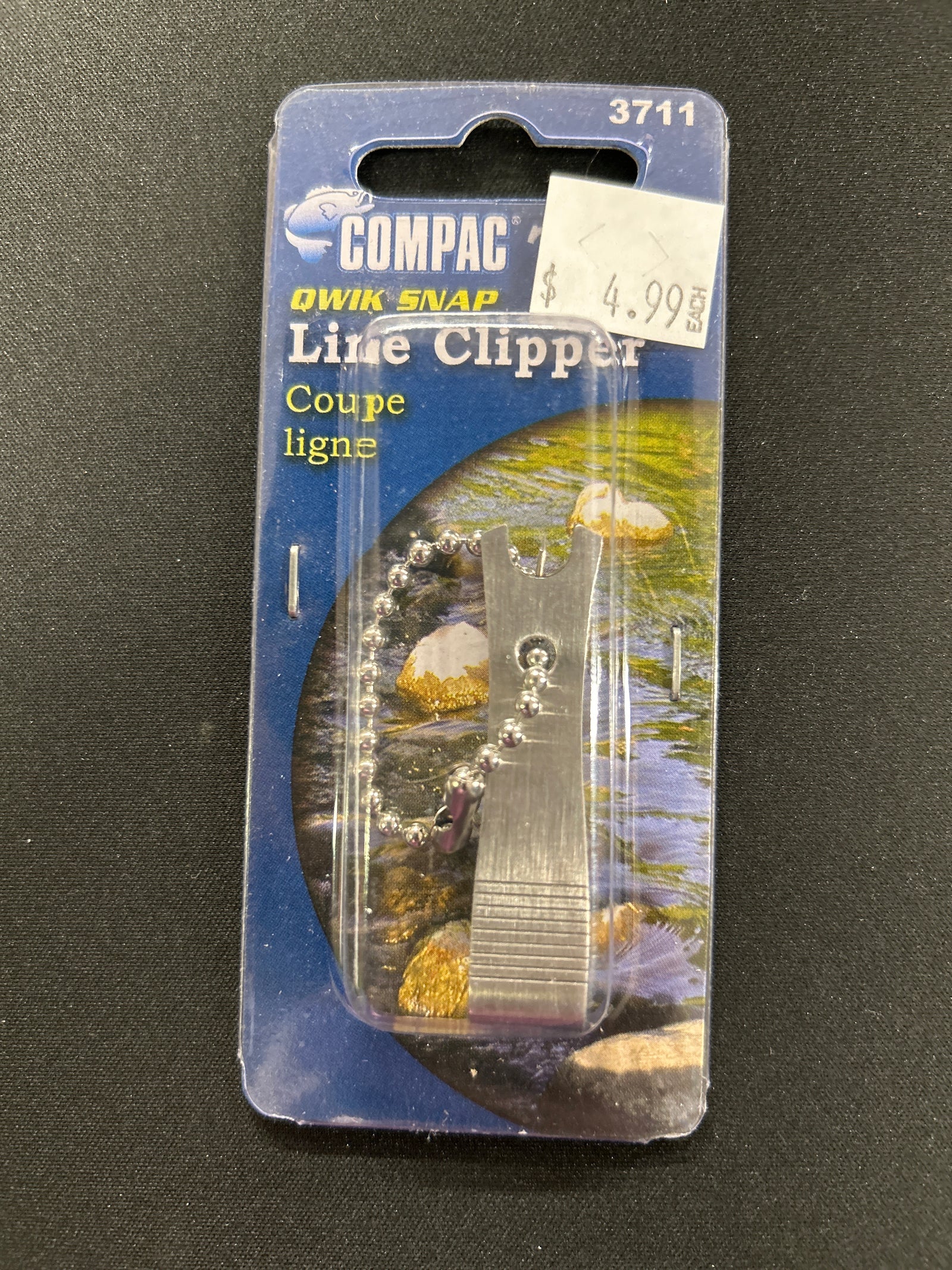COMPAC TOOLS QWIK SNAP LINE CLIPPER