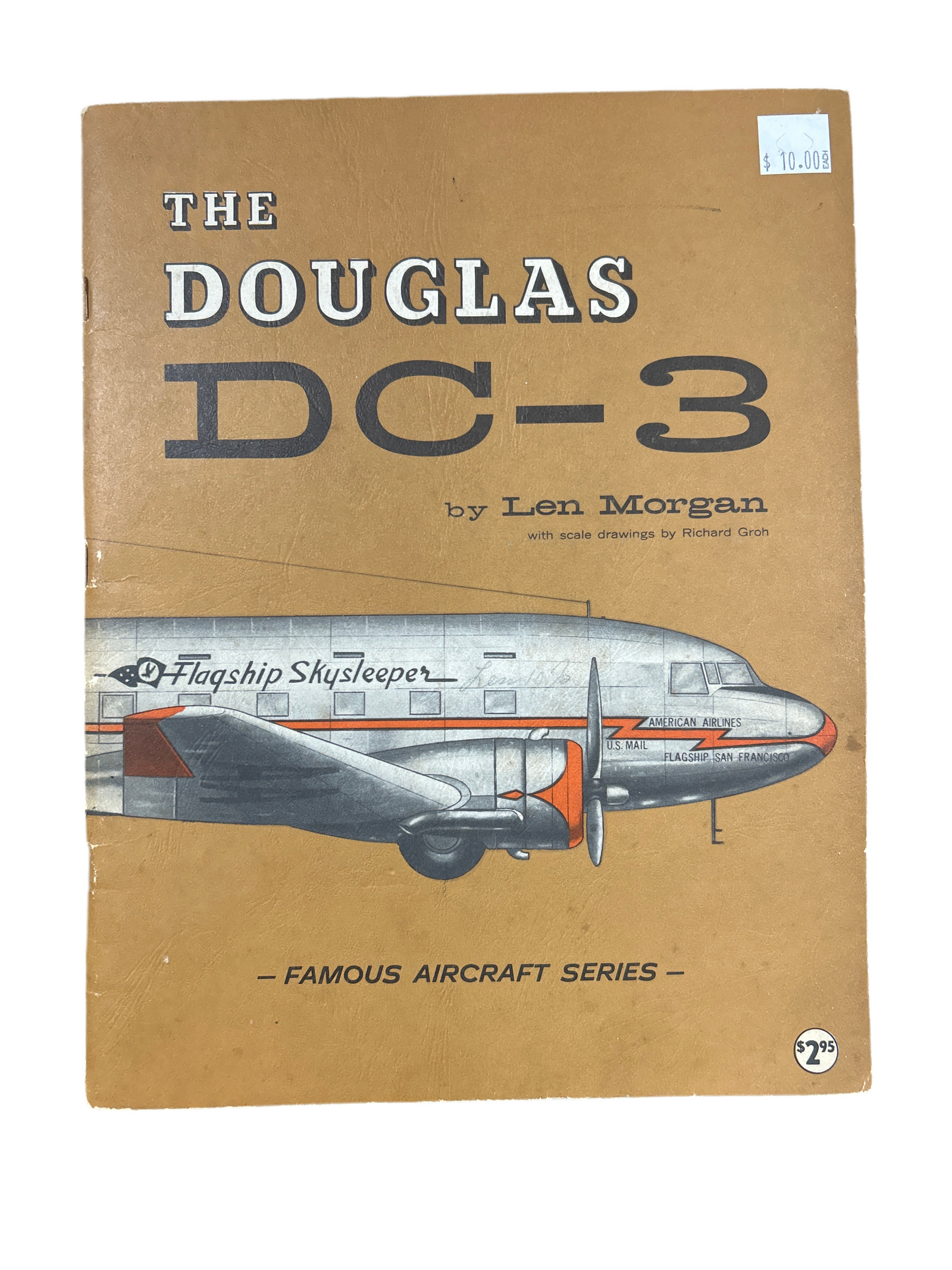 THE DOUGLAS DC-3