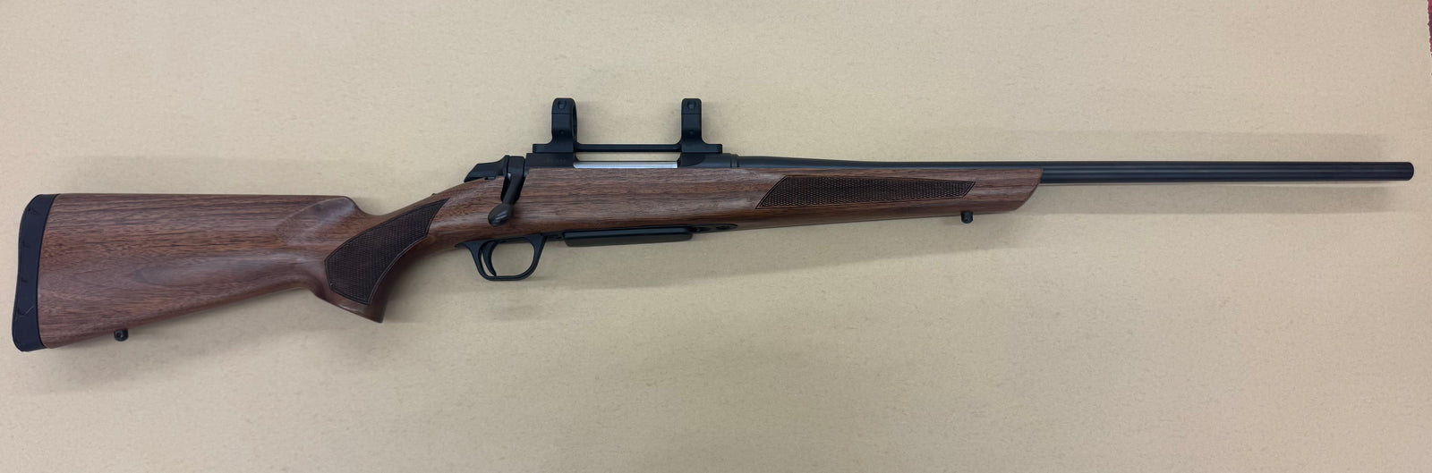 BROWNING A-BOLT 30-06 INCLUDES MOUNT AND RINGS