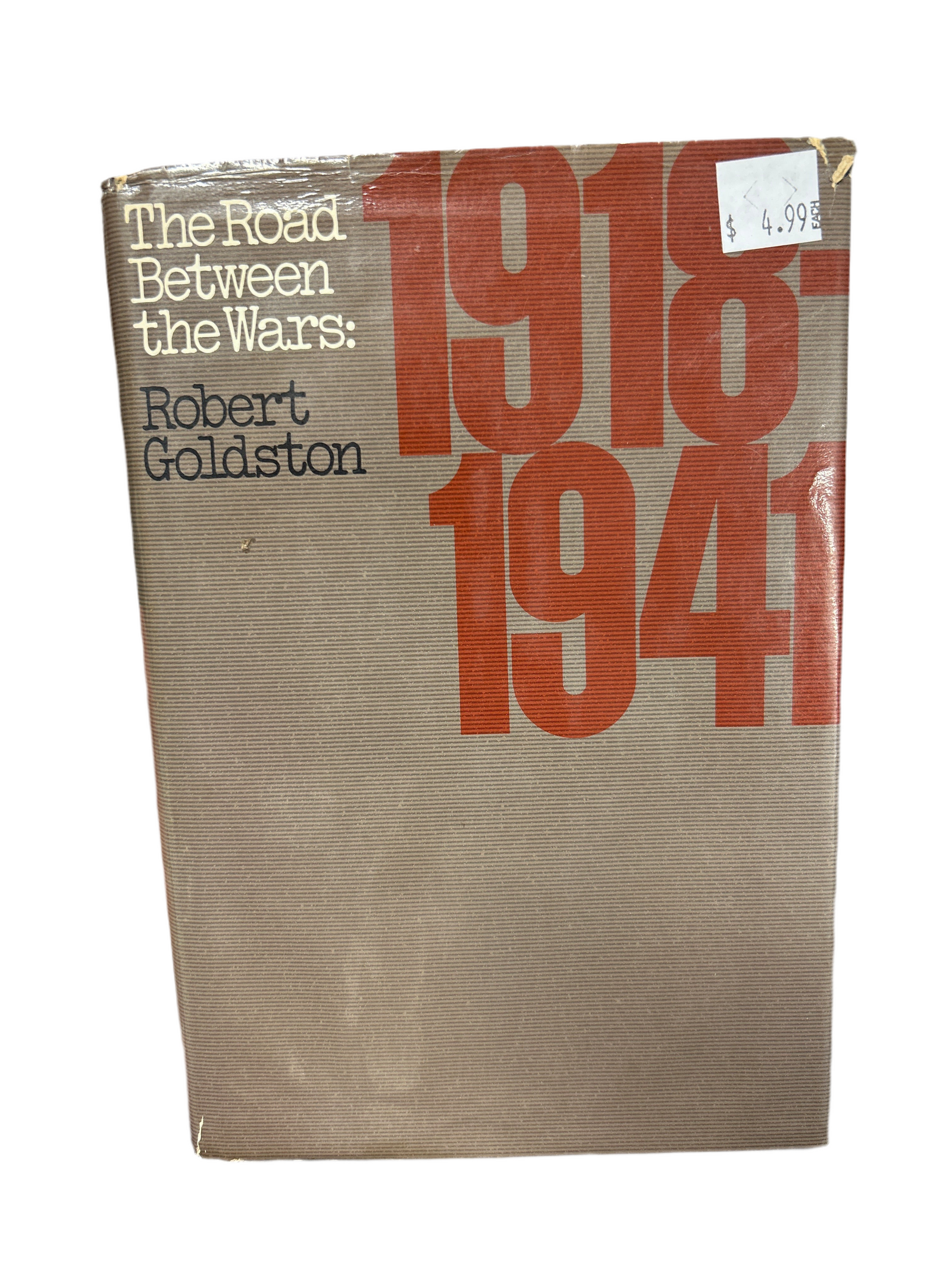 THE ROAD BETWEEN THE WARS 1918-1941