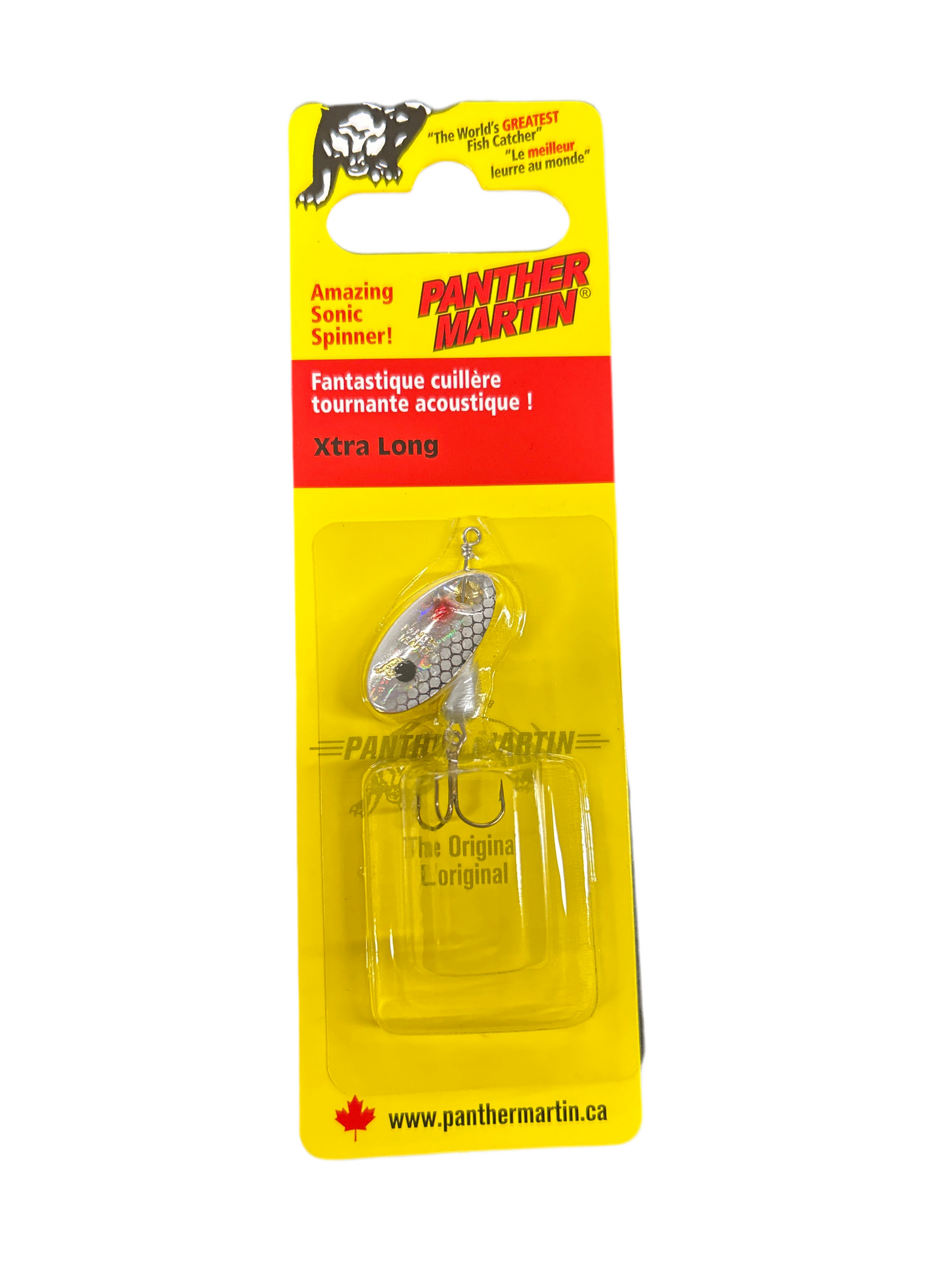 PANTHER MARTIN SONIC SPINNERS TH4PMHSGH