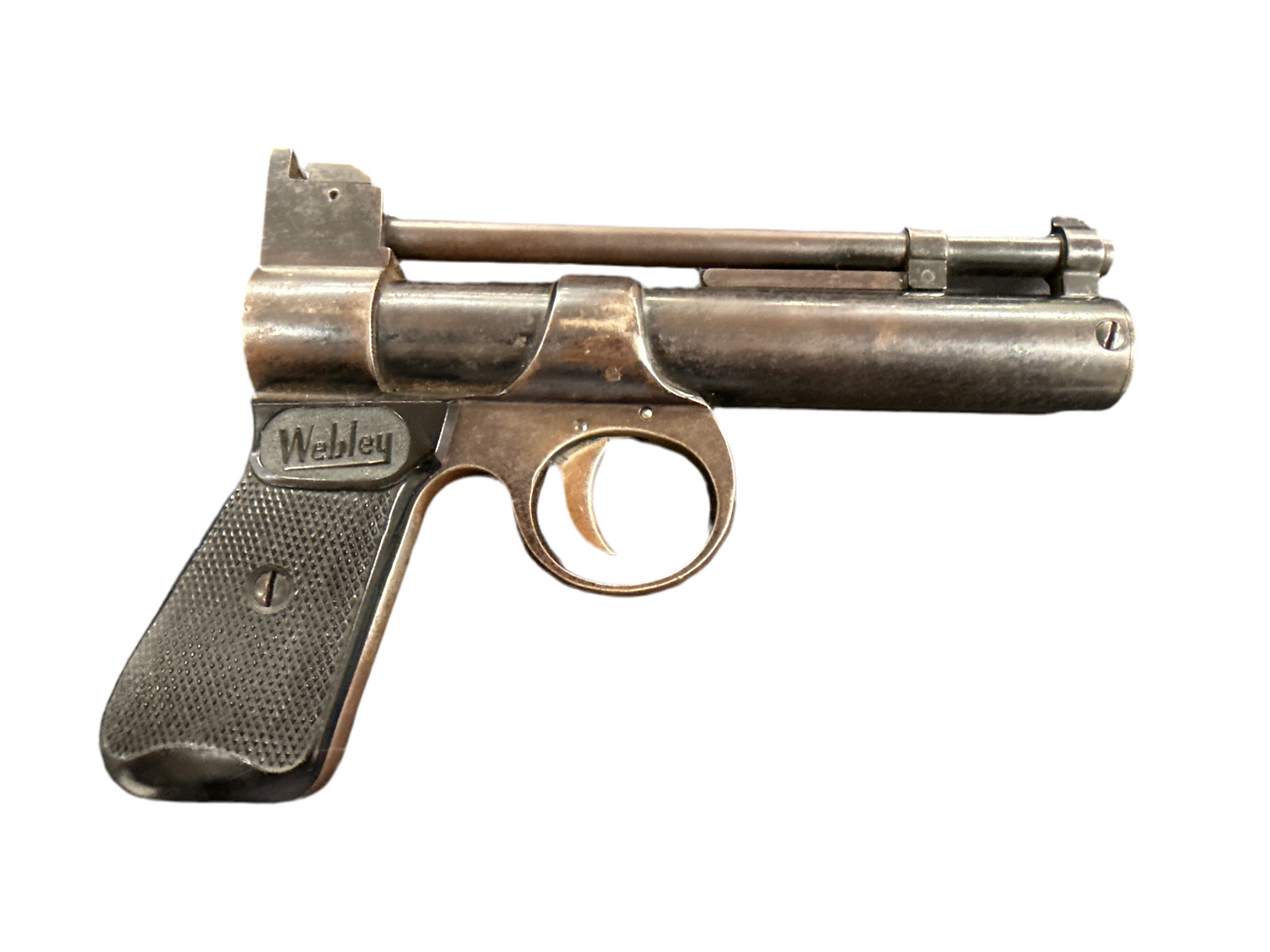 WEBLEY "JUNIOR" .177 PELLET