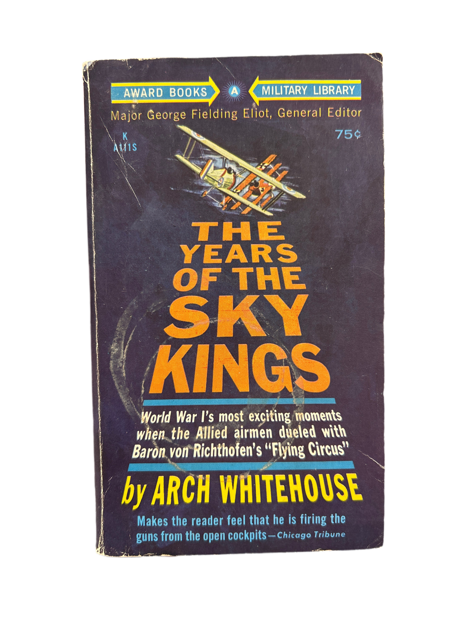 THE YEARS OF THE SKY KINGS