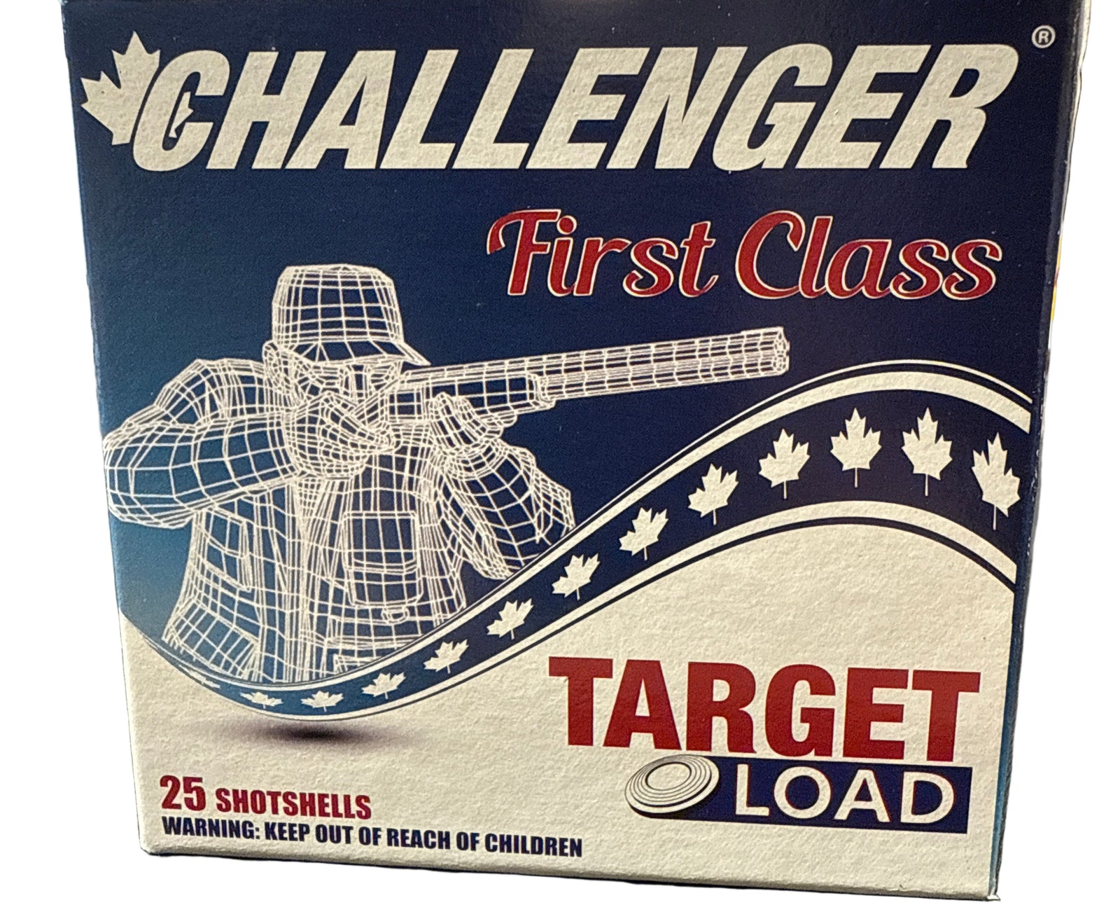 CHALLENGER FIRST CLASS TARGET LOAD 12GA