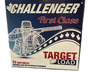 CHALLENGER FIRST CLASS TARGET LOAD 12GA