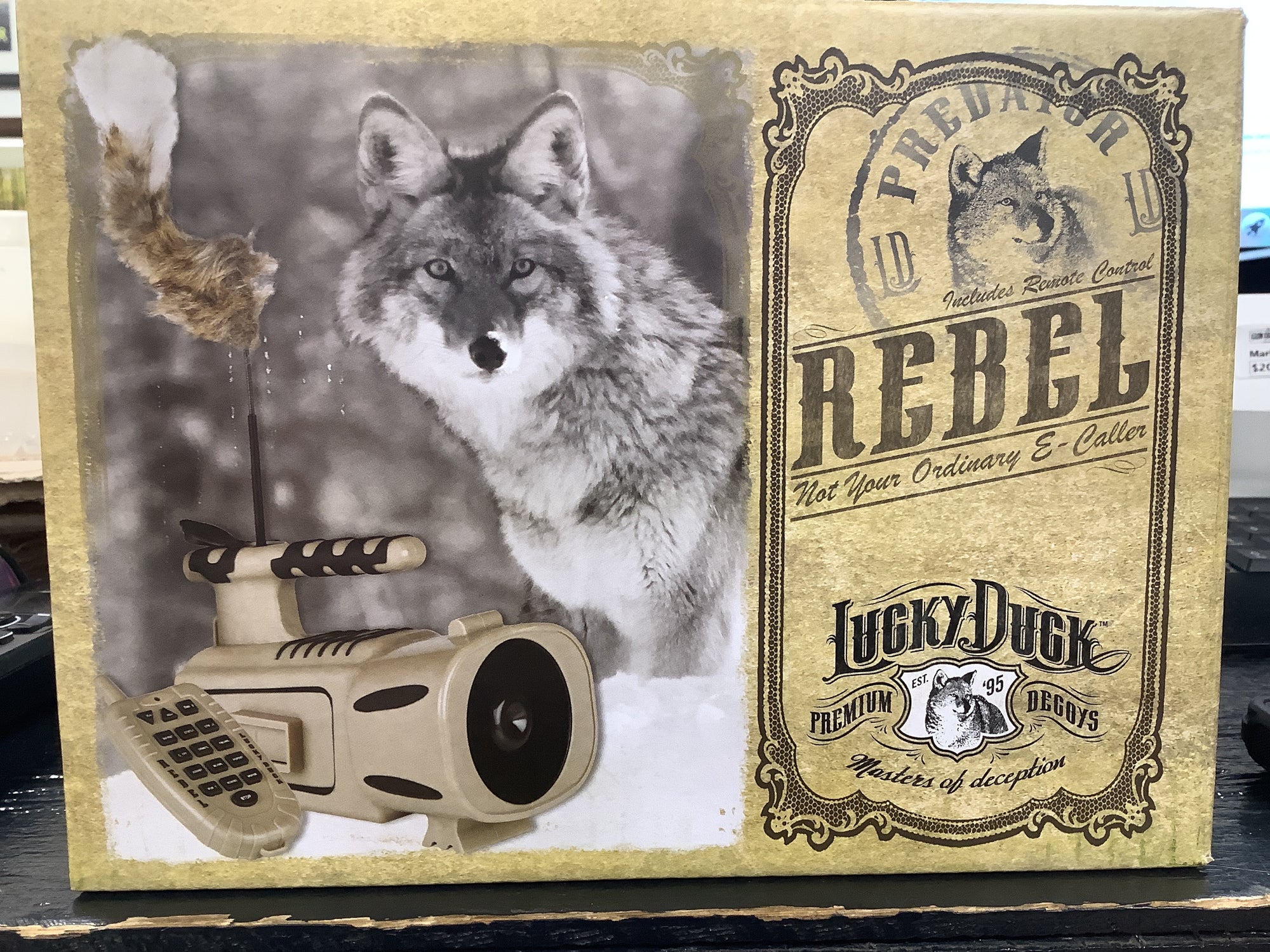 LUCKY DUCK PREMIUM DECOYS