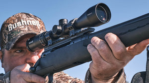 Bushnell Legend 4-12x40 Riflescope