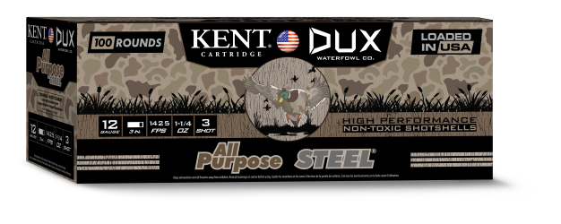Kent Fasteel® 2.0 12GA 3" 1-1/4OZ #3