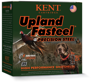 Kent Upland Fasteel® 12GA 2 3/4" 1-1/8OZ #5