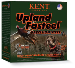 Kent Upland Fasteel® 12GA 2 3/4" 1-1/8OZ #7