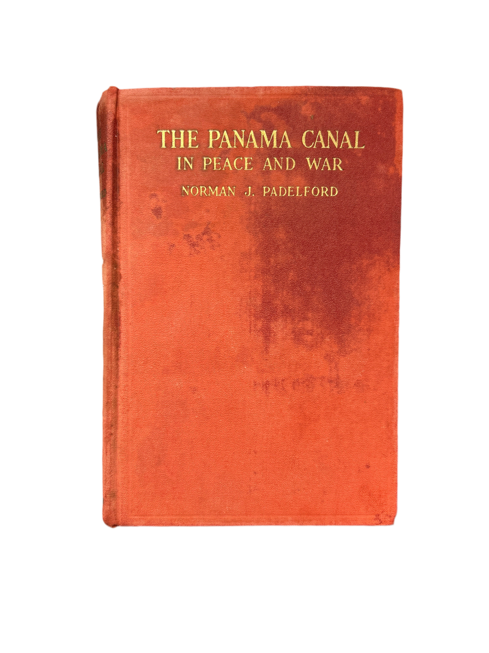 THE PANAMA CANAL IN PEACE AND WAR