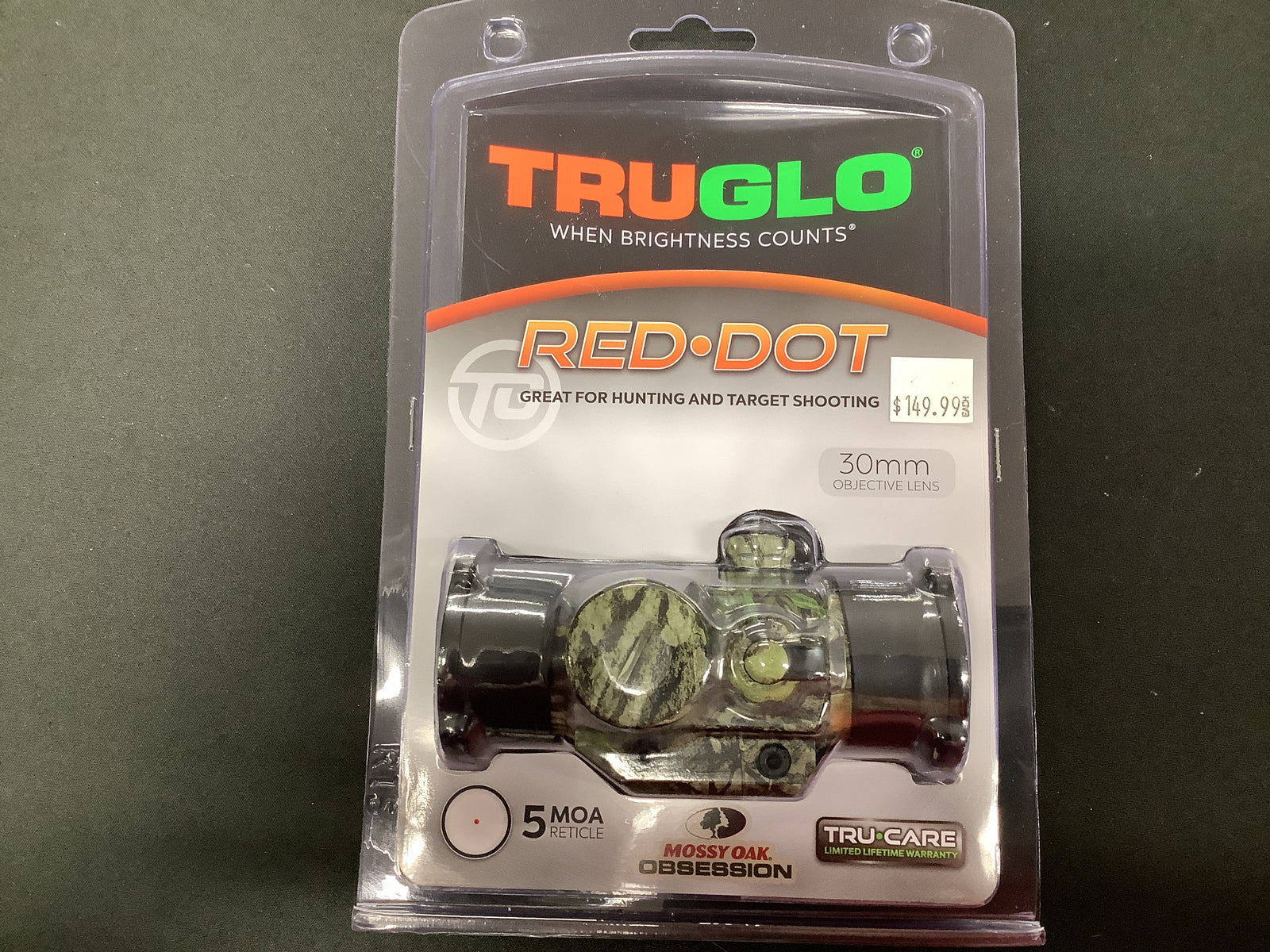 TRUGLO RED DOT