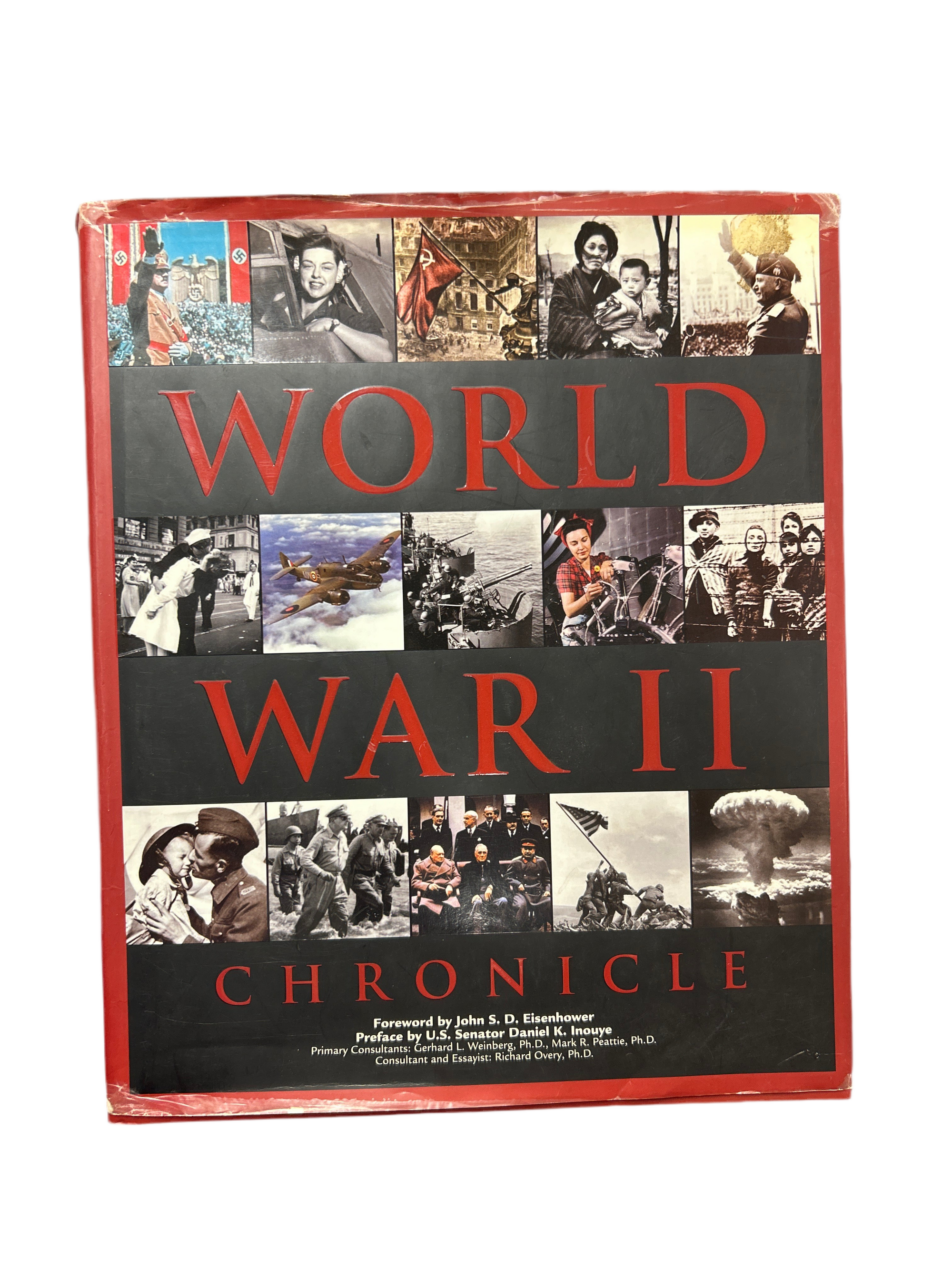 WORLD WAR 2 CHRONICLE