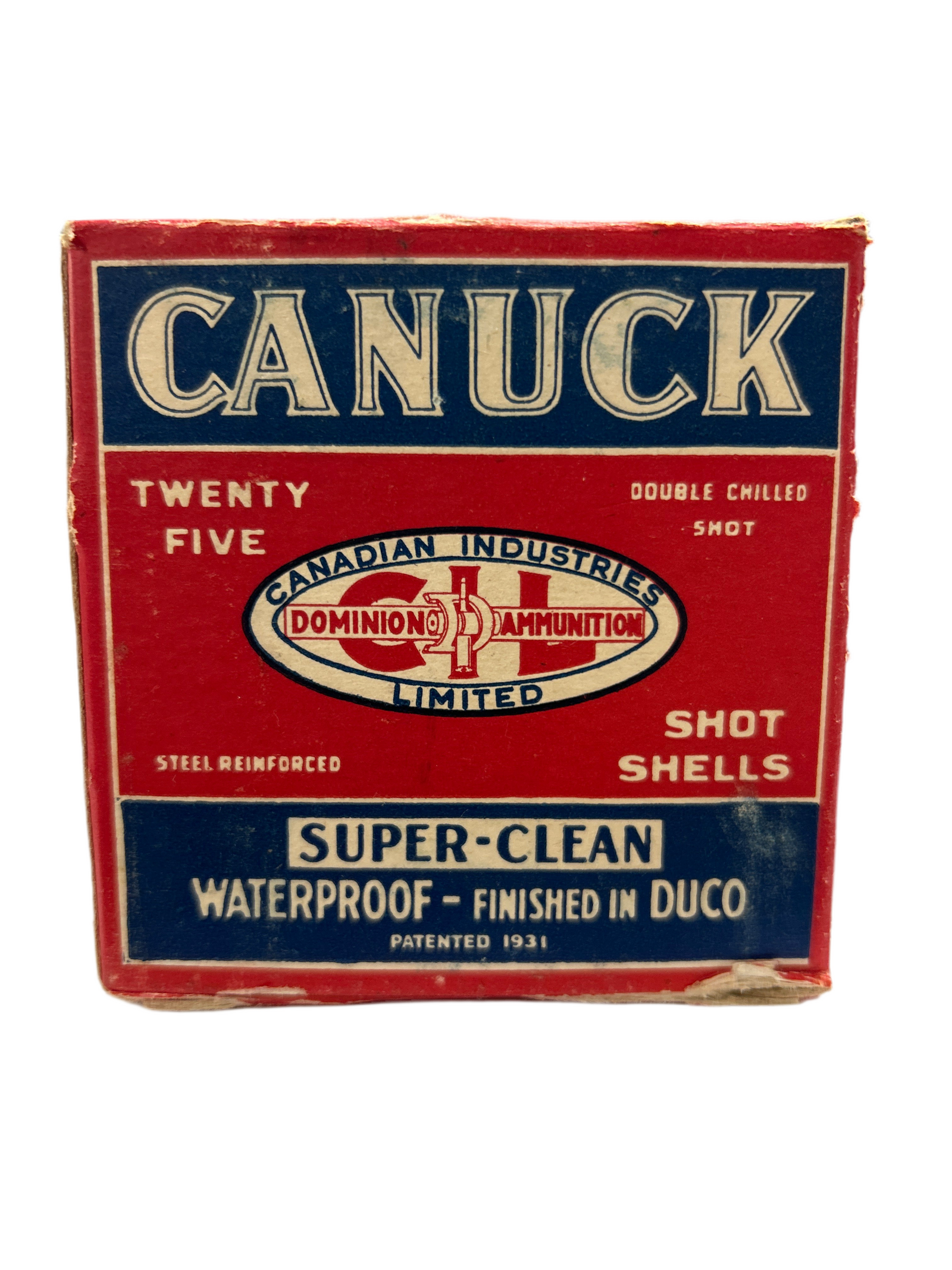 CANUCK 28 GAUGE SMOKELESS DOMINION