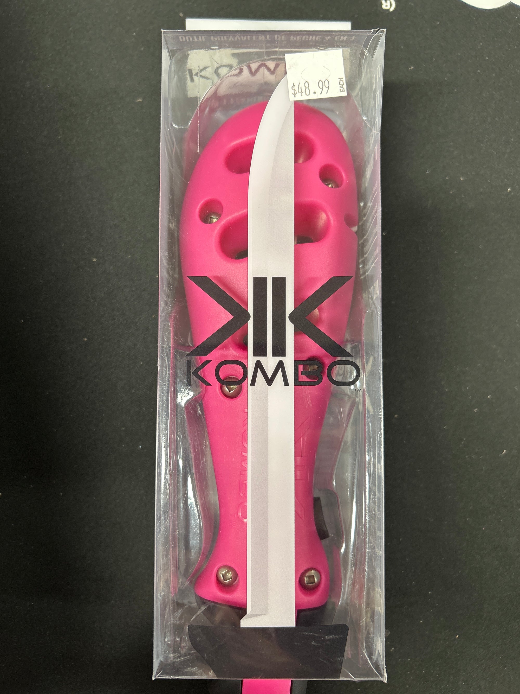 KOMBO 4-IN-1 FISHING MULTI TOOL