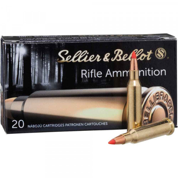 SELLIER AND BELLOT 17 HORNET V-MAX