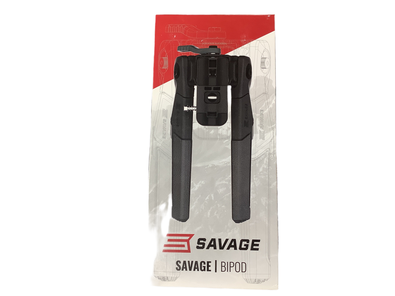 SAVAGE BIPOD