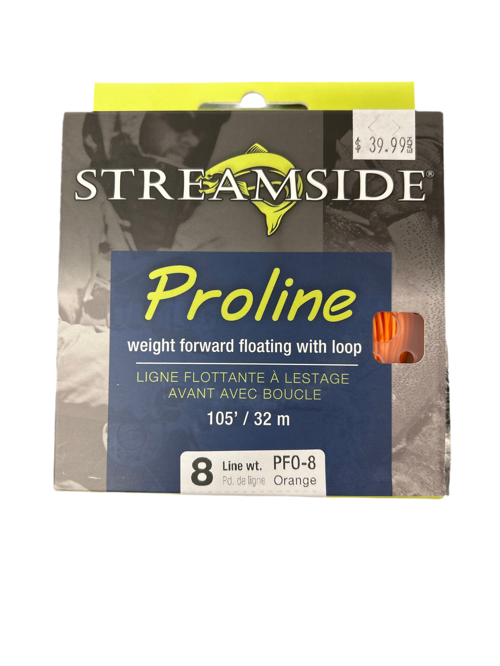 STREAMSIDE PROLINE