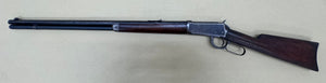 WINCHESTER MODÈLE 1894 - 30WCF (30-30) - CANON DE 26" - À LEVIER - 7+1 COUPS - FABRIQUÉE EN 1908