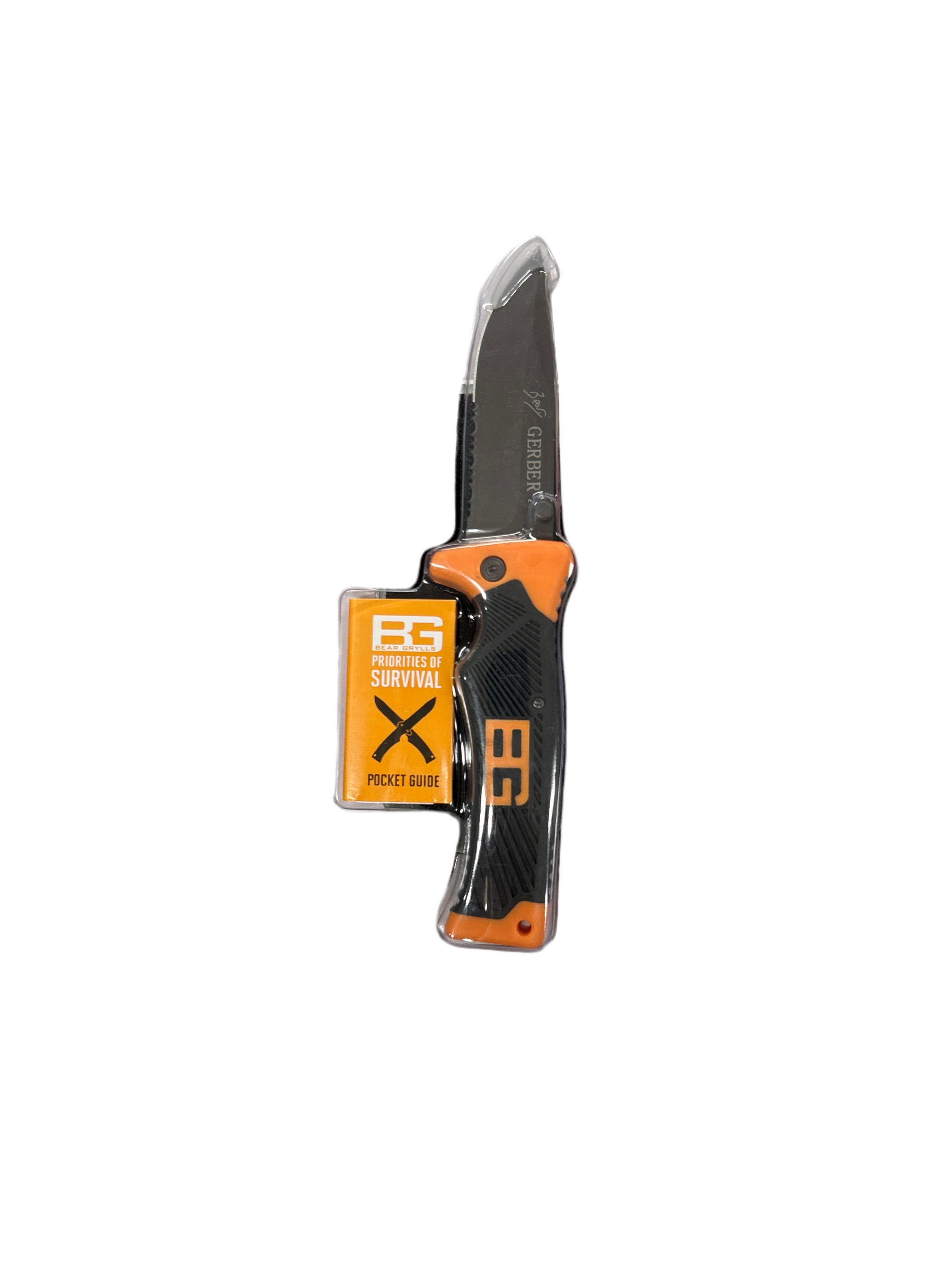 BEAR GRYLLS GERBER SURVIVAL