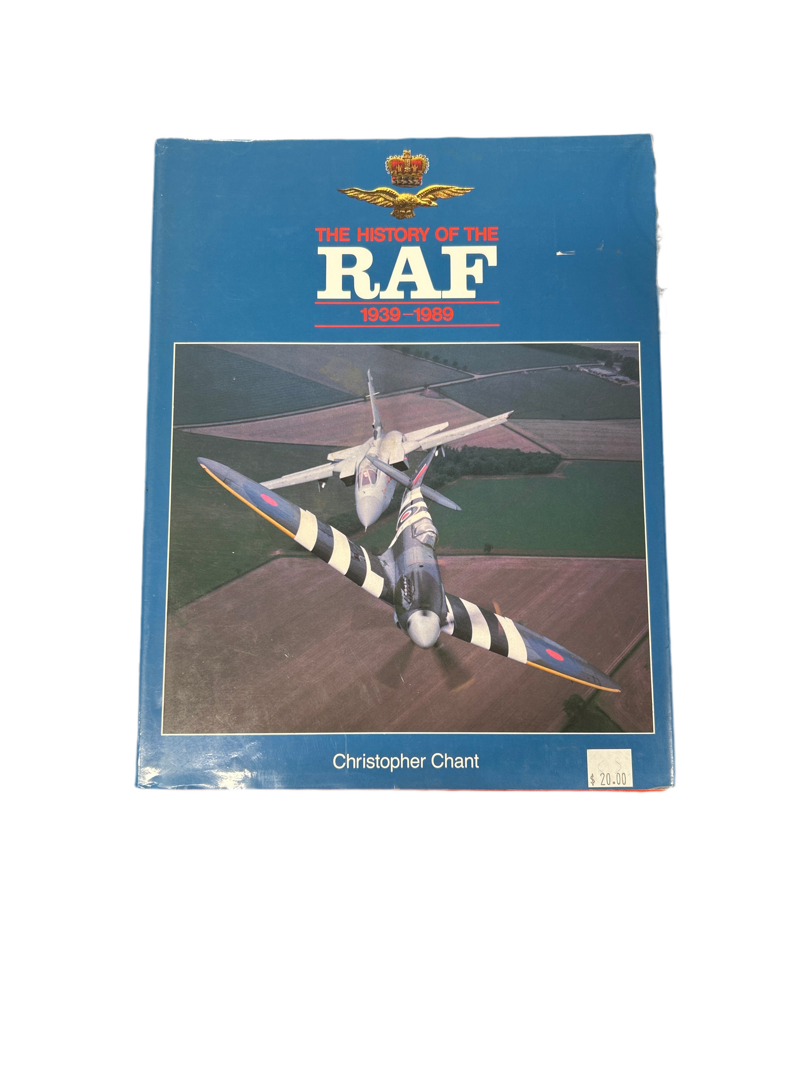 THE HISTORY OF THE RAF 1939-1989
