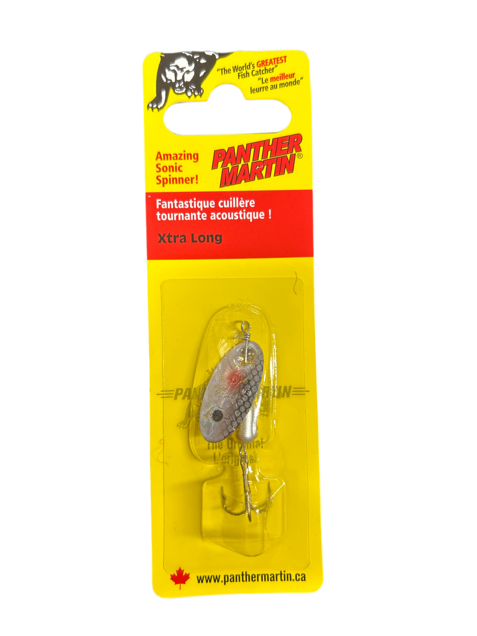 PANTHER MARTIN SONIC SPINNERS TH6PMHSGH