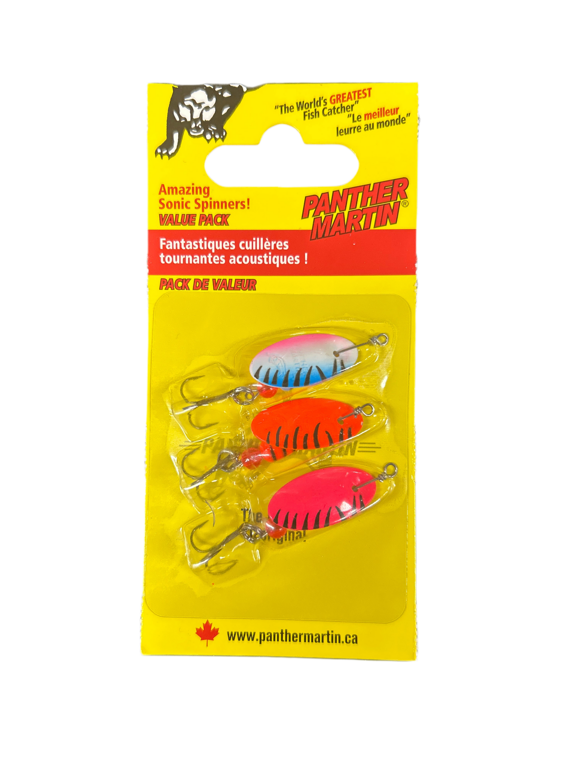 PANTHER MARTIN VALUE PACK THTS3PACK