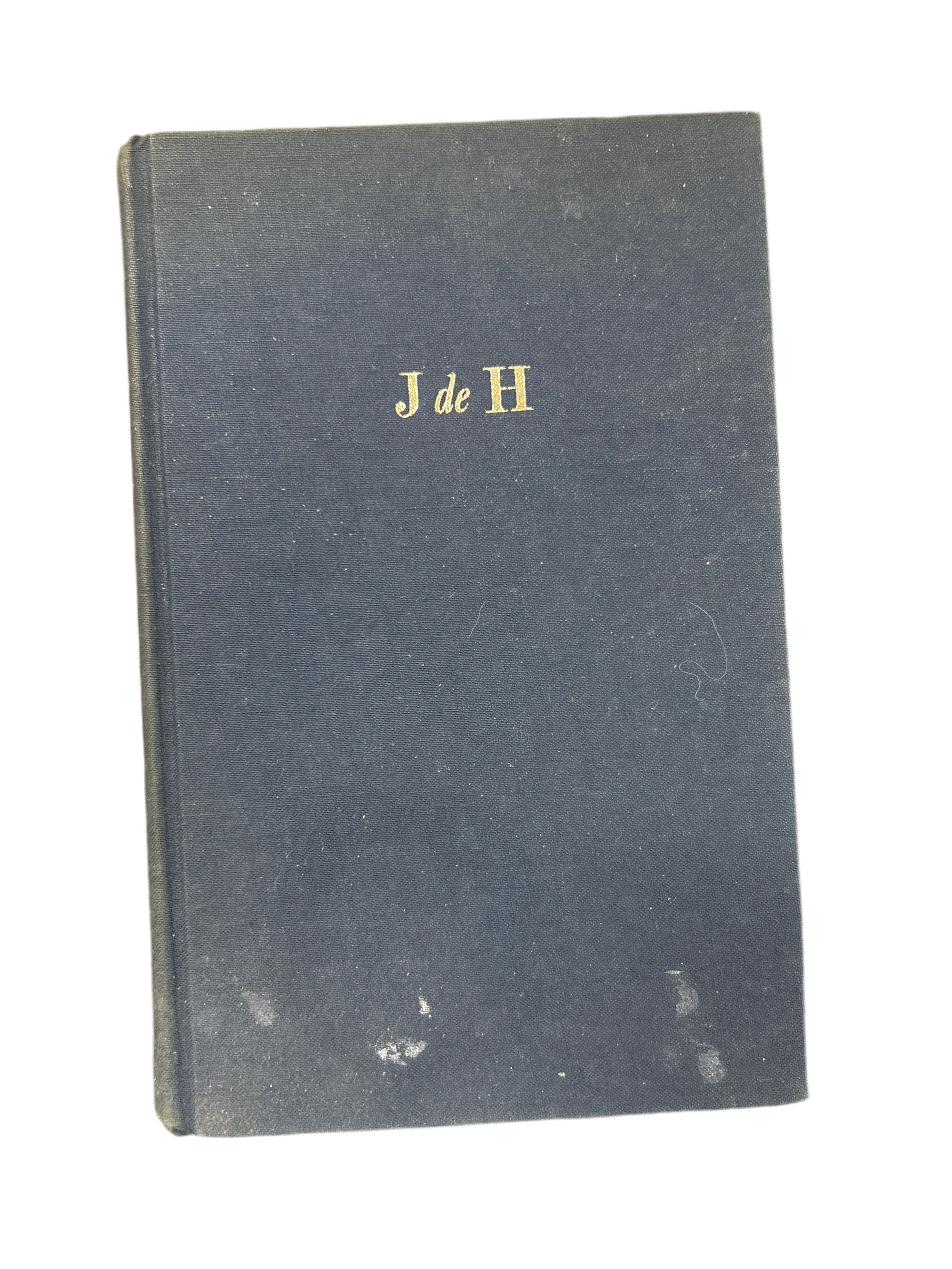 JAN DE HARTOG THE CAPTAIN