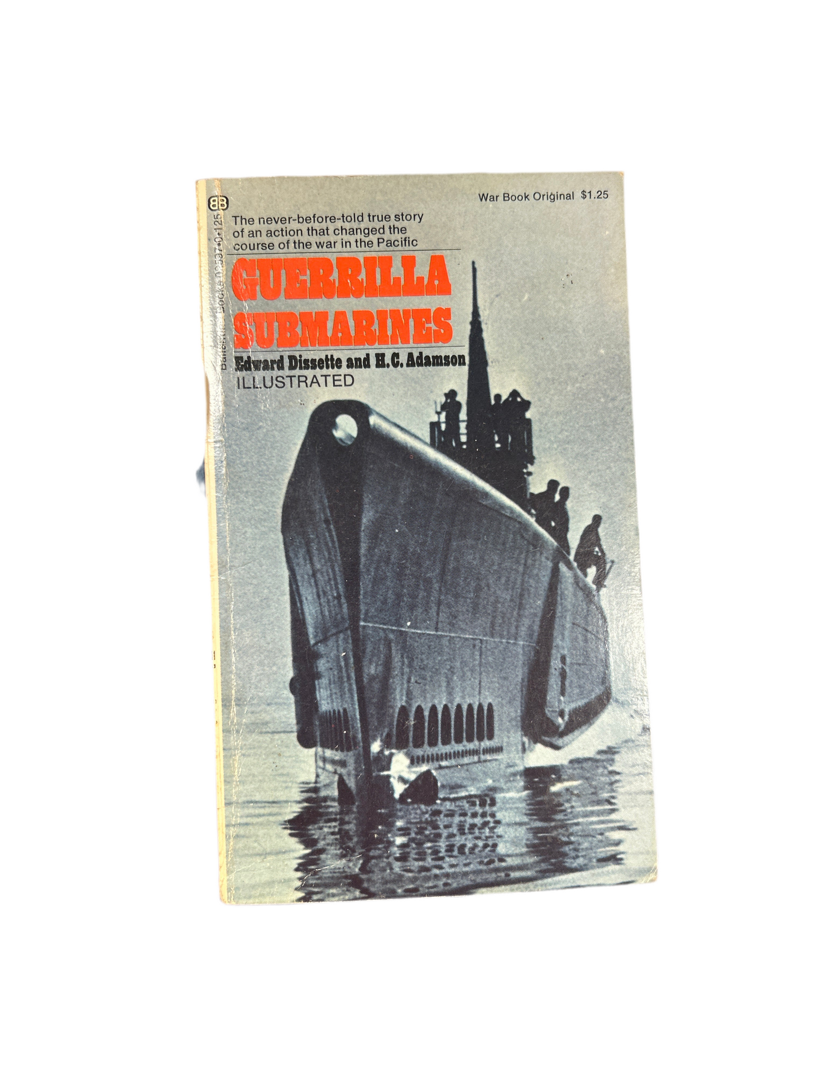 GUERILLA SUBMARINES