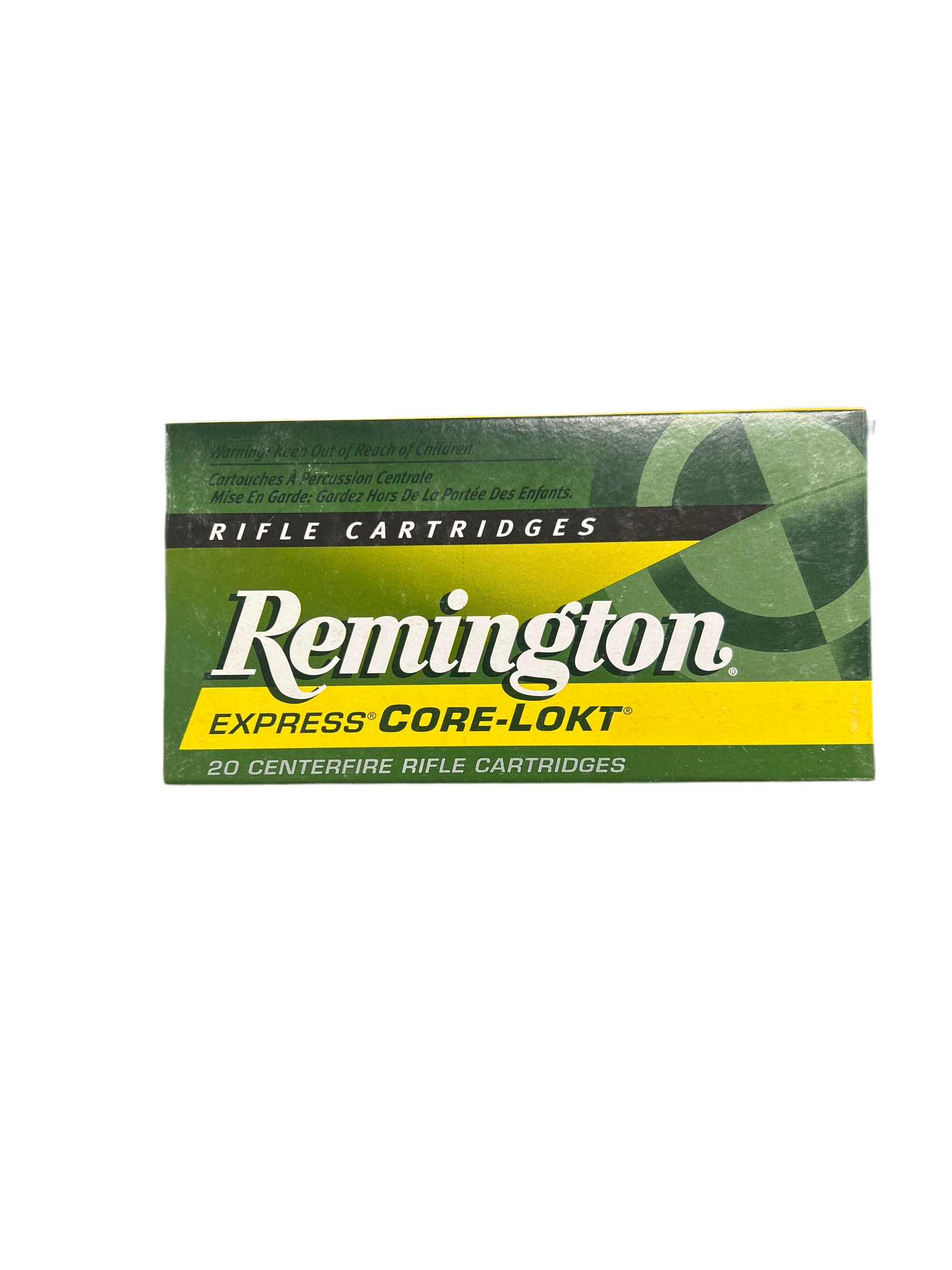 260 REMINGTON EXPRESS CORE LOKT 140GR.
