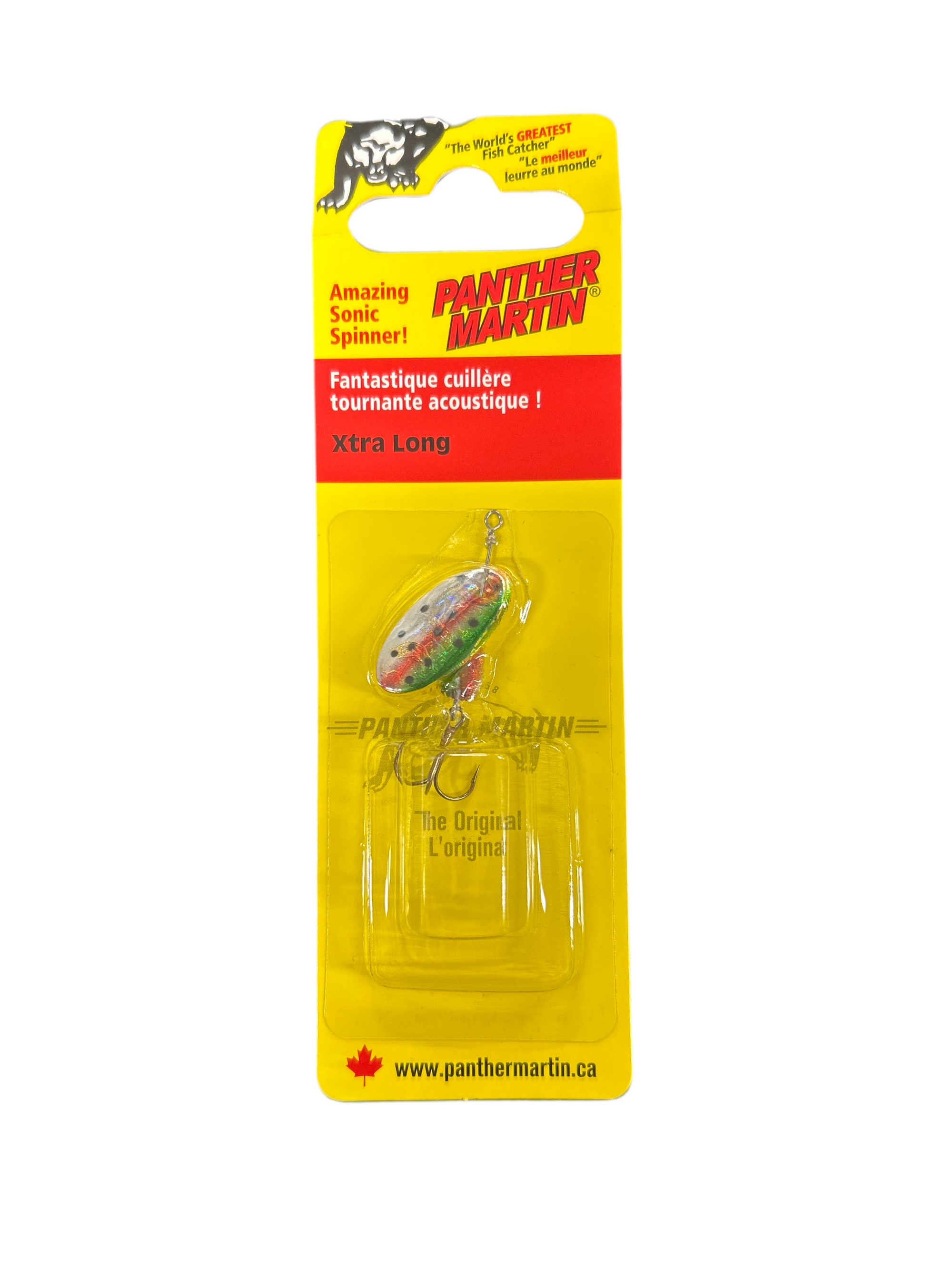 PANTHER MARTIN SONIC SPINNERS TH4PMHRTH