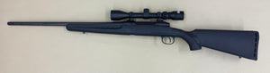 SAVAGE AXIS 223 - BOLT ACTION - MAG FED - 22" BARREL - 223 - 3-9X40 BUSHNELL SCOPE